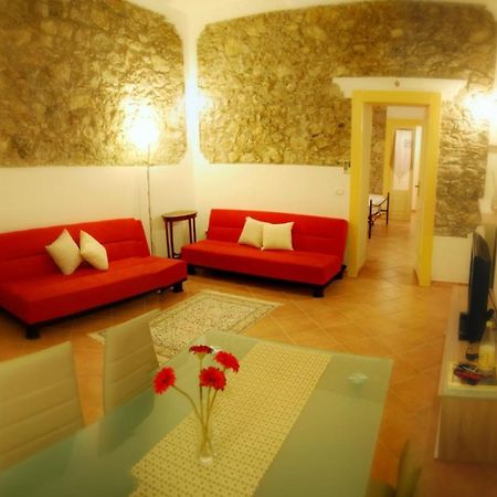 Incantevole E Storico Appartamento In Pieno Centro Taormina Ngoại thất bức ảnh
