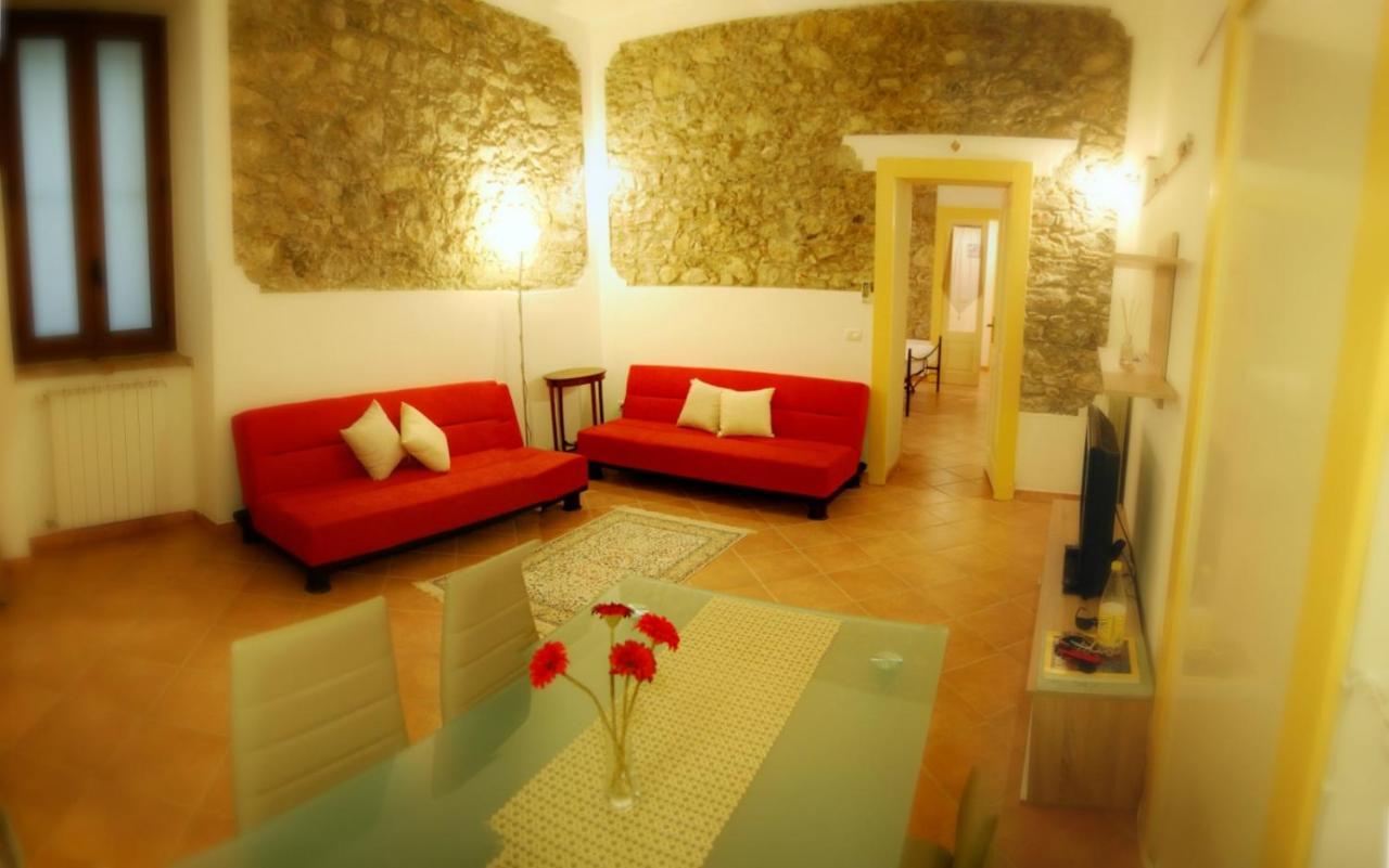 Incantevole E Storico Appartamento In Pieno Centro Taormina Ngoại thất bức ảnh
